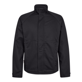 F. Engel - Arbejdsjakke 1130 Antrazitgrå