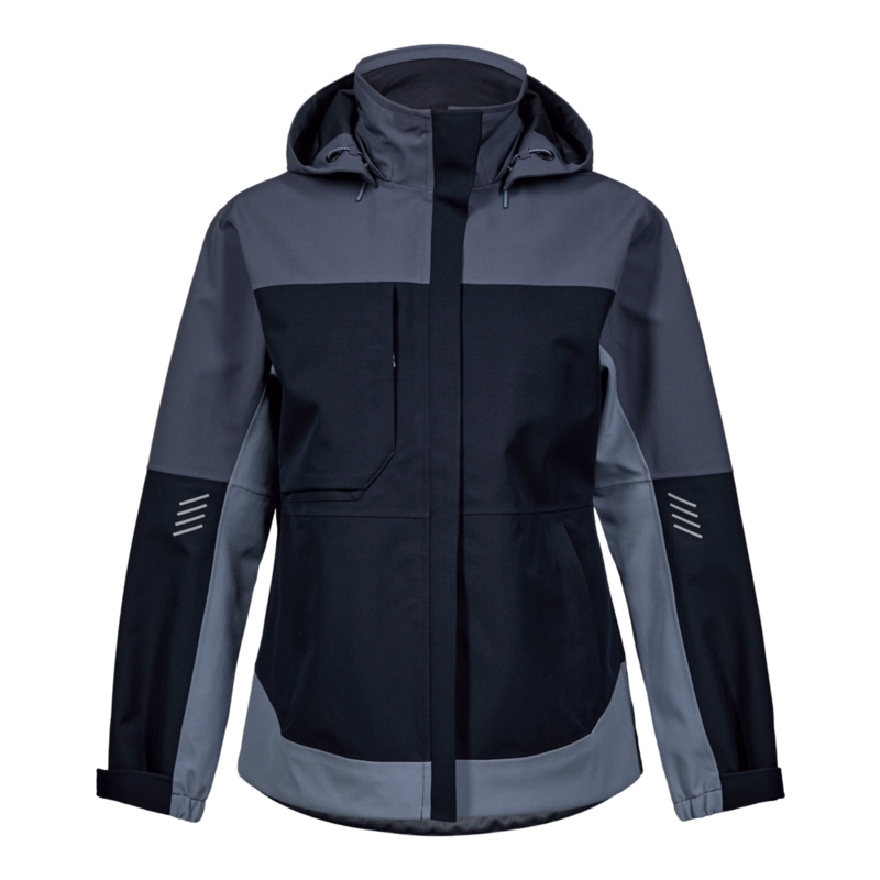 Skaljakke Dame 1135 Deep blue/dark sea, str. XS