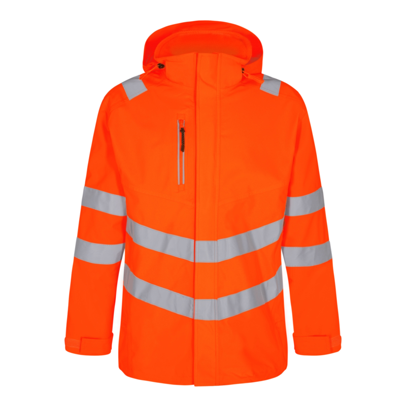 Skaljakke 1145 Hi-vis Orange, str. XL