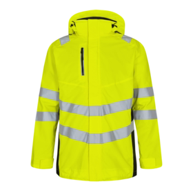 F. Engel - Skaljakke 1145 Hi-vis Gul/sort