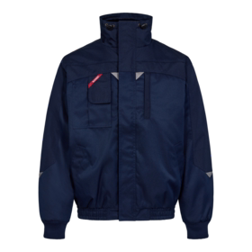 F. Engel - Pilotjakke 1170 Blue ink