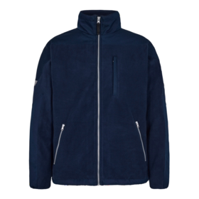 F. Engel - Fleecejakke 1190 Marine
