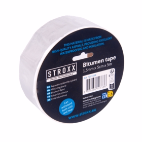 STROXX - Reparationsbånd/Butylbånd, 50mmx5m