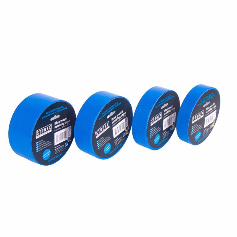 Malertape UV udendørs, 25mmx50m