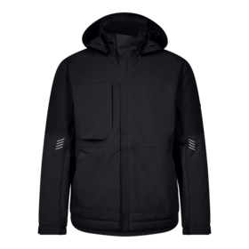 F. Engel - Vinterjakke 1429 Sort