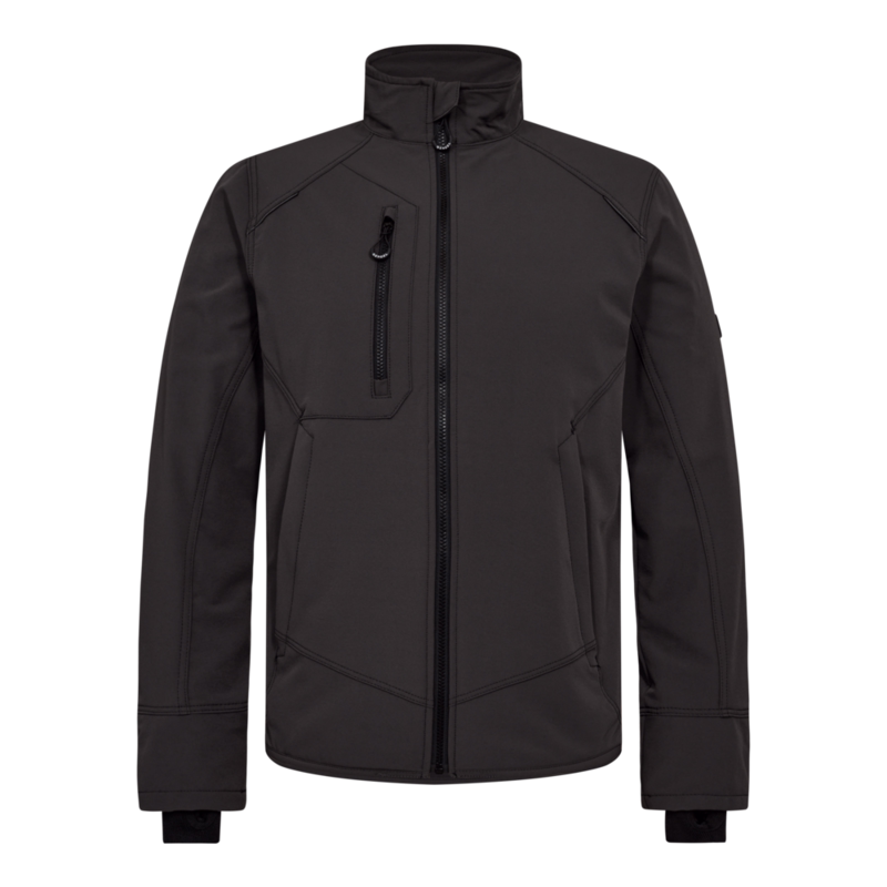 Jakke 1366 Antrazitgrå, str. 3XL