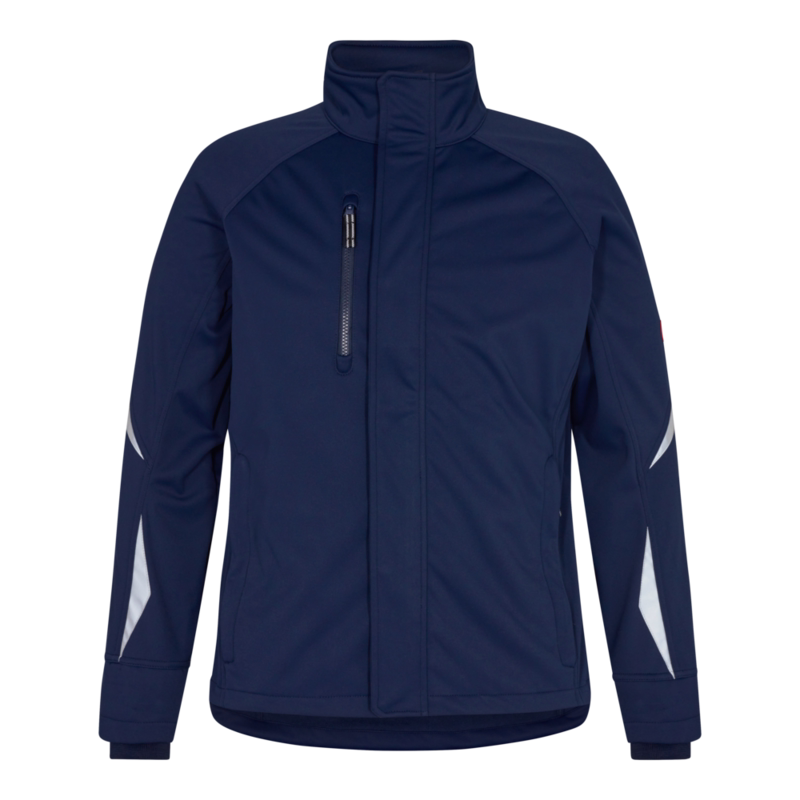 Softshelljakke 1454 Blue ink, str. XS