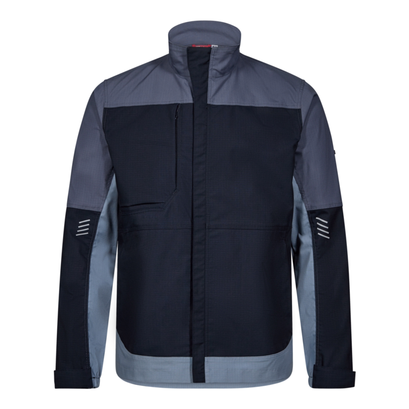 Arbejdsjakke 1329 Deep blue/dark sea, str. XL