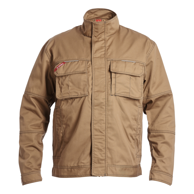 Arbejdsjakke 1760-630 Wood, str. M