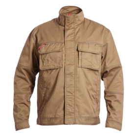 F. Engel - Arbejdsjakke 1760-630 Wood