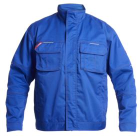 F. Engel - Arbejdsjakke 1760-630 Azurblå