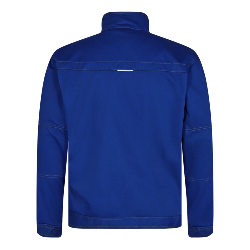 Arbejdsjakke 1760-570 Azurblå, str. M