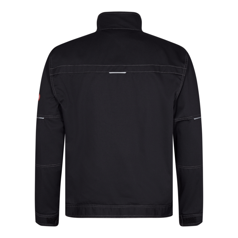 Arbejdsjakke 1760-630 Sort, str. M