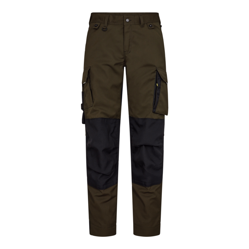 Arbejdsbuks 0362 Forest green/sort, str. 84