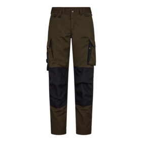 F. Engel - Arbejdsbuks 0362 Forest green/sort