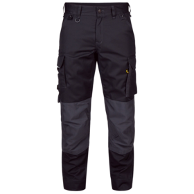 F. Engel - Arbejdsbuks 0362 Sort/antrazitgrå