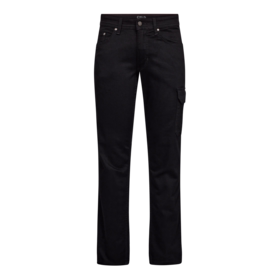 F. Engel - Jeans m/lårlomme 1494 Black