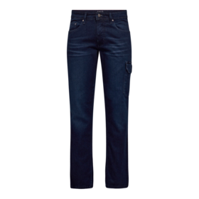 F. Engel - Jeans m/lårlomme 1494 Navy