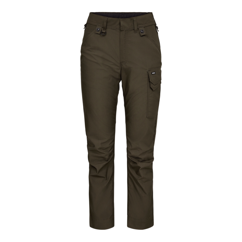 Servicebuks Dame 2332 Forest green, str. 38
