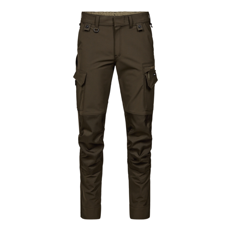 Arbejdsbuks 2337 Forest green/sort, str. 80