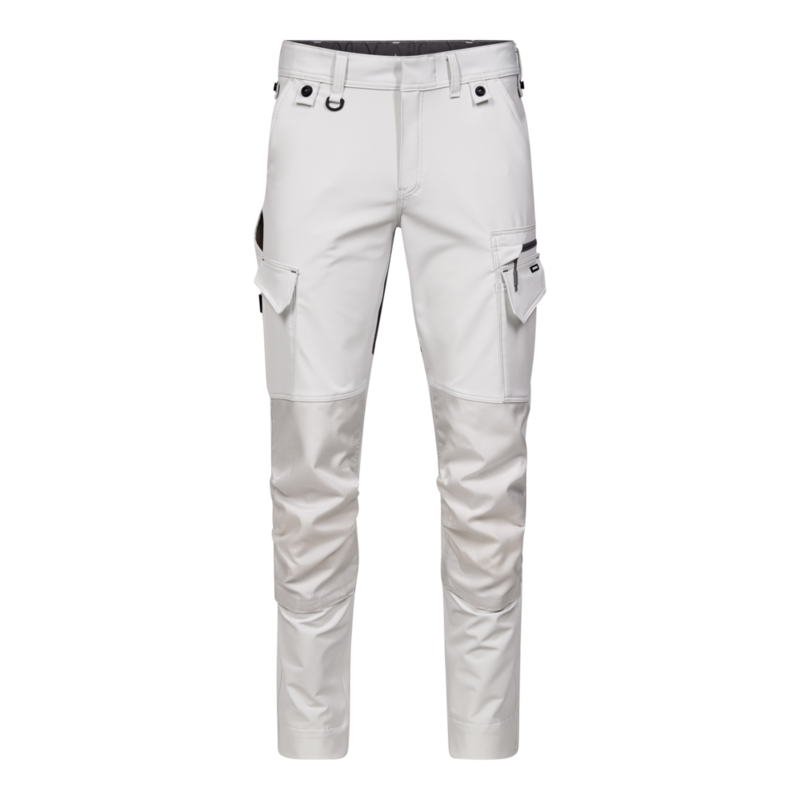 Arbejdsbuks 2337 Hvid/antrazitgrå, str. 72