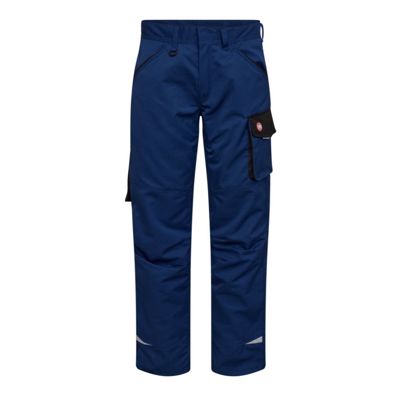 Arbejdsbuks 2290 Surfer blue/sort, str. 72