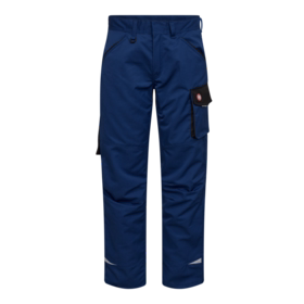 F. Engel - Arbejdsbuks 2290 Surfer blue/sort