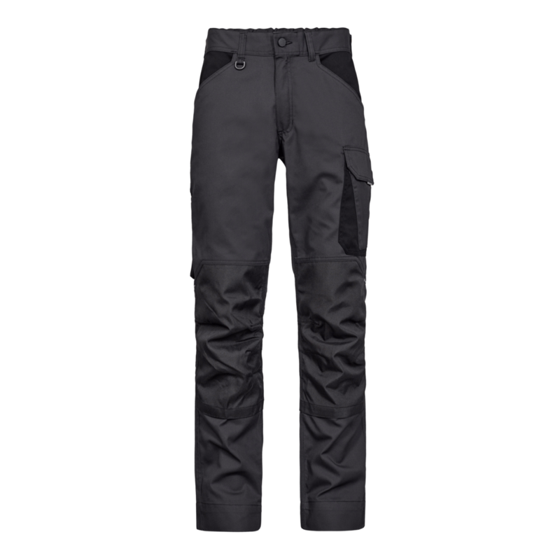 Arbejdsbuks 2520 Antrazitgrå/sort, str. 80