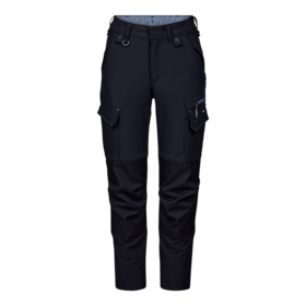 F. Engel - Arbejdsbuks Dame 2341 Deep blue/dark sea