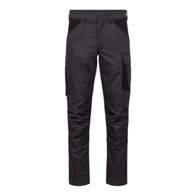 F. Engel - Arbejdsbuks 2519 Antrazitgrå/sort