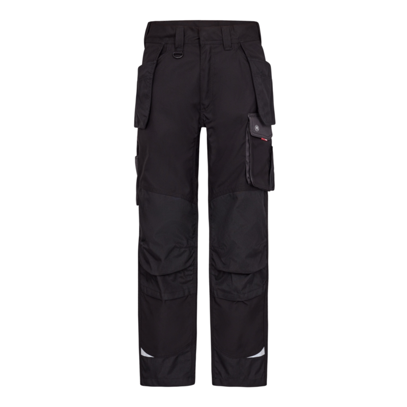 Arbejdsbuks 2811 Sort/antrazitgrå, str. 128