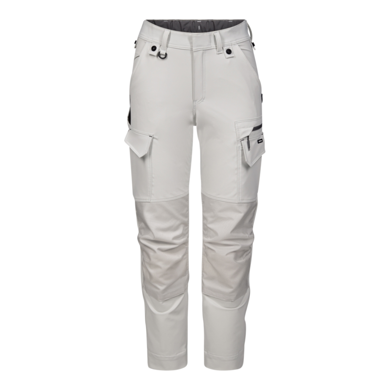 Arbejdsbuks Dame 2341 Hvid/antrazitgrå, str. 38