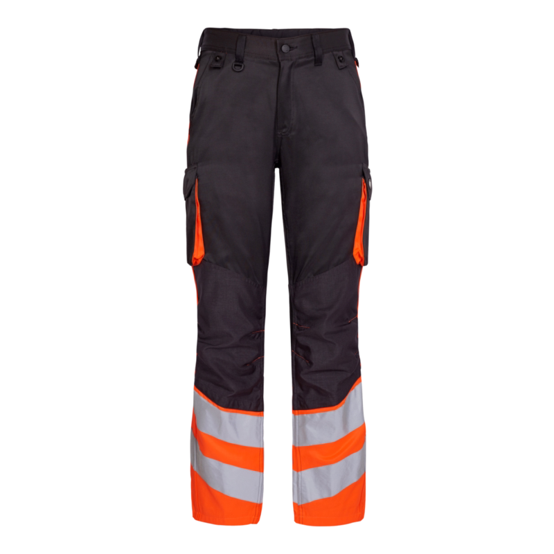Servicebuks 2547 Antrazitgrå/Hi-vis orange, str. 88