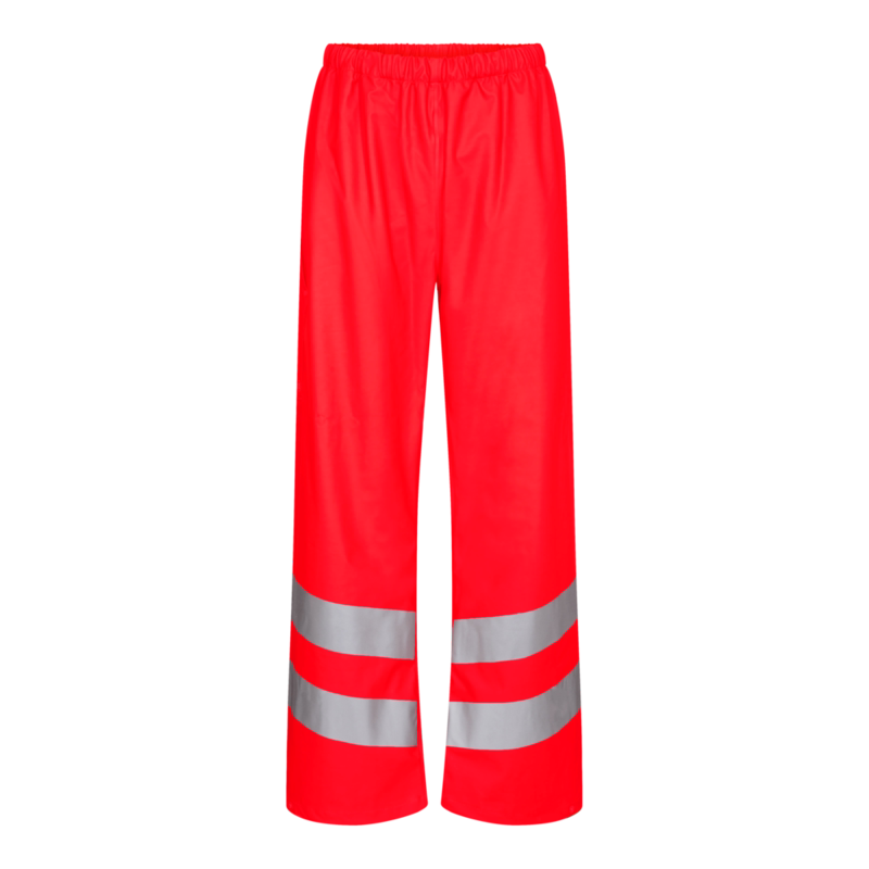 Regnbuks 2921 Hi-vis Rød, str. L