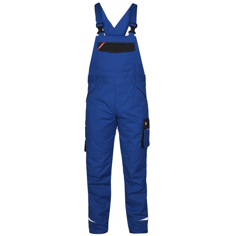 Overalls 3290 Surfer blue/sort, str. 88
