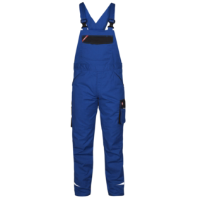 F. Engel - Overalls 3290 Surfer blue/sort