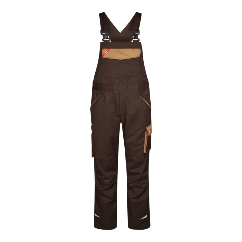 Overalls 3290 Mokkabrun/Toffee brown, str. 72