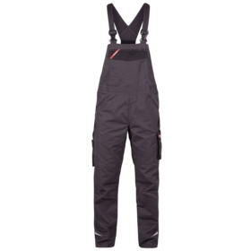 F. Engel - Overalls 3290 Antrazitgrå/sort