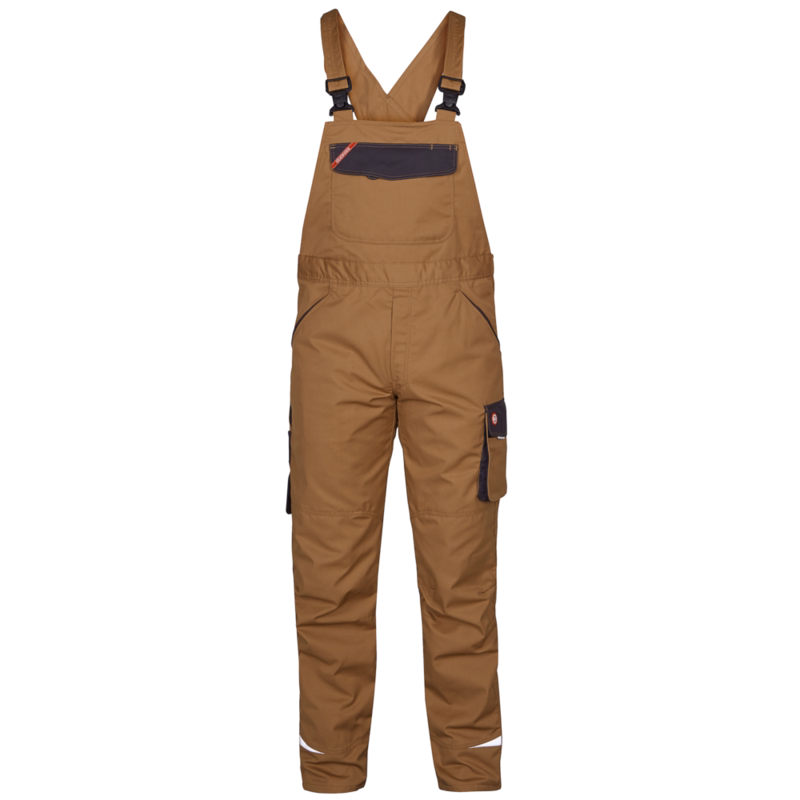 Overalls 3290 Toffee Brown/antrazitgrå, str. K104