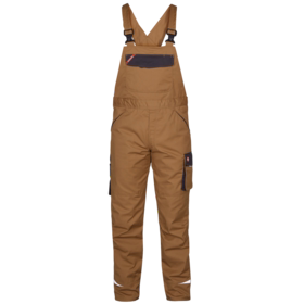 F. Engel - Overalls 3290 Toffee Brown/antrazitgrå