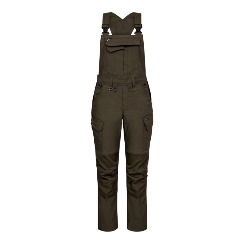 Overalls Dame 3333 Forest green, str. 34