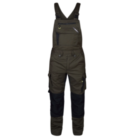 F. Engel - Overalls 3362 Forest green/sort