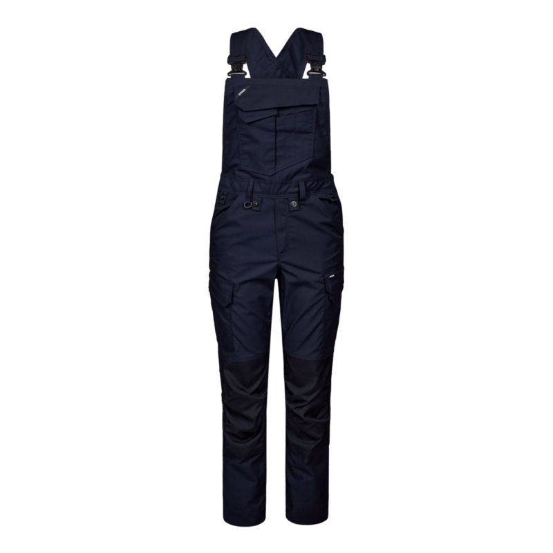 Overalls Dame 3333 Deep blue, str. 48