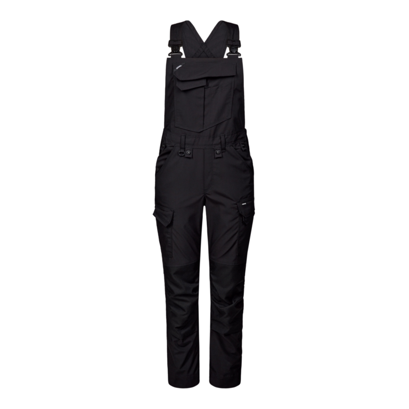 Overalls Dame 3333 Sort, str. 40