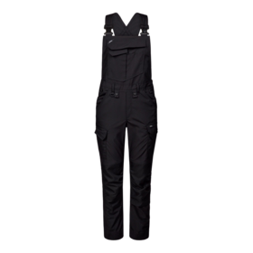 F. Engel - Overalls Dame 3333 Sort