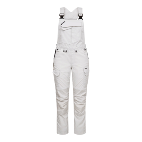 F. Engel - Overalls Dame 3333 Hvid