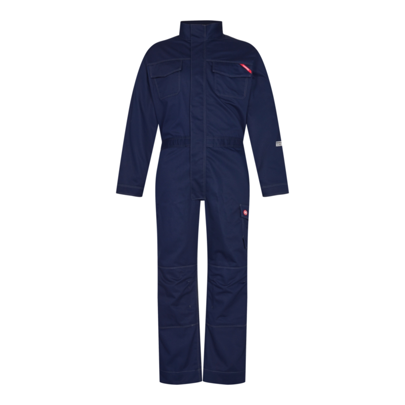 Svejsekedeldragt 4288 Marine, str. Kort XS