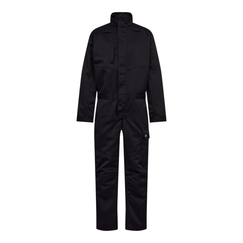 Kedeldragt 4320 Sort, str. 2XL