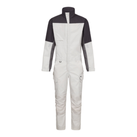 F. Engel - Kedeldragt 4329 Hvid/antrazitgrå