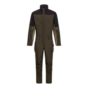 F. Engel - Kedeldragt 4329 Forest green/sort